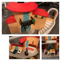 Tolles Playmobil Ferienhaus mit Auto & Roller Schleswig-Holstein - Schülp Vorschau