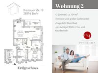 Großzügiges Wohnen im Effizienzhaus 40 EE – Die nachhaltige Einfamilienhaus-Alternative Niedersachsen - Stuhr Vorschau