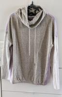 Pullover mit Tunnelkragen Cecil beige/rosa Düsseldorf - Benrath Vorschau