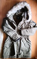 ONLY Winter Parka Mantel Gr. M olive Jacke Niedersachsen - Langenhagen Vorschau