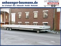 Unsinn UD-3 9624-35-13 966x244x35cm 3500kg 9m Drehschemelanhänger Nordrhein-Westfalen - Bocholt Vorschau