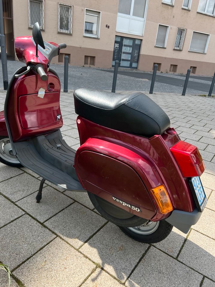 Vespa PK 50 XL 2 Elestart in Offenbach