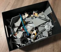 LEGO Sammlung: Star Wars, Ninjago und mehr in einer Kiste Hessen - Eschwege Vorschau