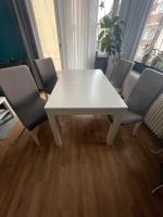 Laneberg Tisch mit Stühlen! Nordrhein-Westfalen - Krefeld Vorschau