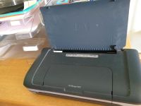 HP Drucker 2 mal gebraucht Niedersachsen - Großefehn Vorschau