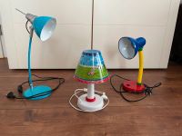 Schreibtisch-, Kinder-, Nachtischlampe, Fußball-Lampe Wandsbek - Hamburg Bergstedt Vorschau