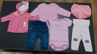 Baby Set 62 Hello Kitty Jacke Hose Body Pullover Sachsen - Geyer Vorschau