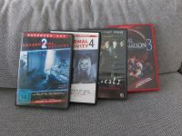 Bundle Gruselfilme (DVD, 4 Filme) Nordrhein-Westfalen - Siegburg Vorschau