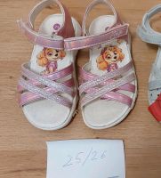 Sandalen Mädchen  26/27 Bayern - Taufkirchen München Vorschau