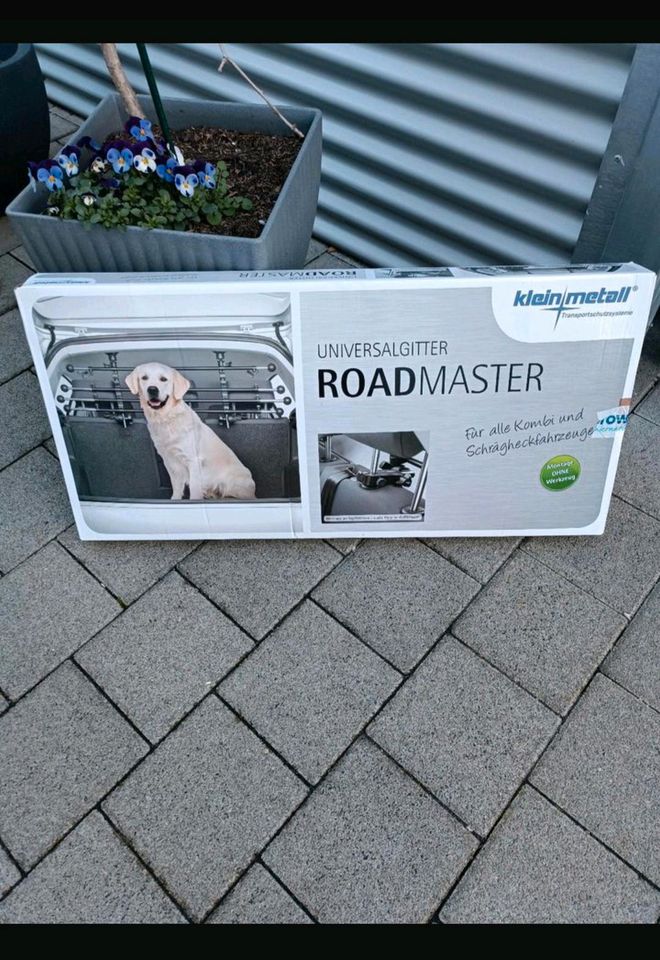 Hundegitter Universal Kleinmetall Roadmaster in Bönnigheim