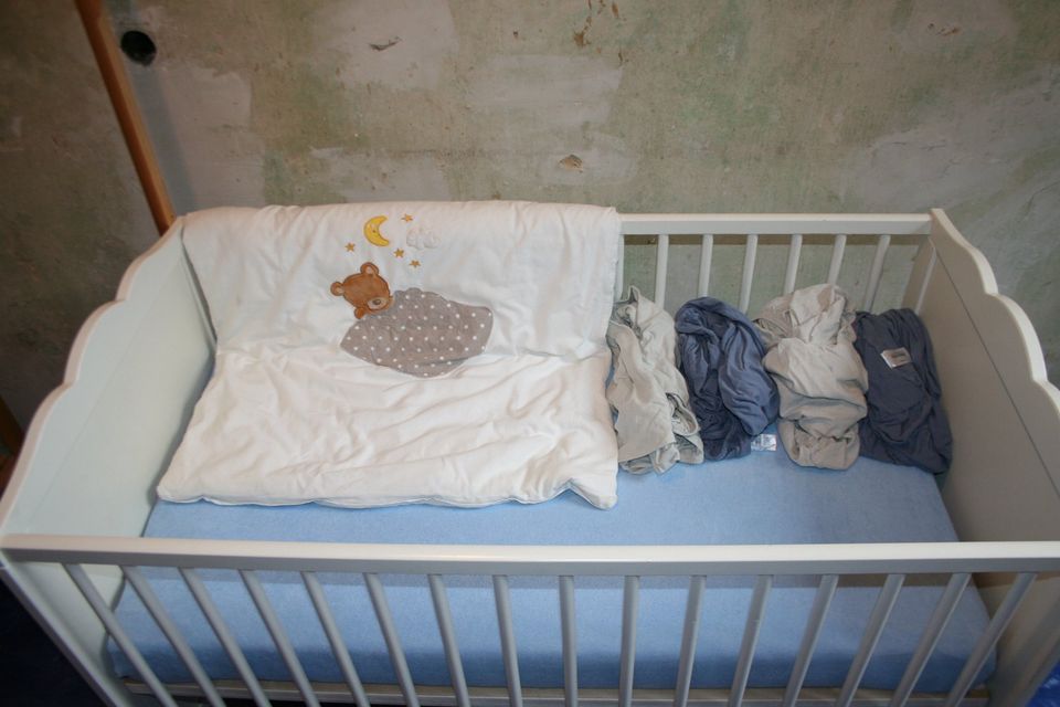 Babybett Kinderbett in Eschweiler