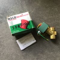 Asco Red Hat Ventil 8222G47 Solenoid Valve Magnetventil NEU Bayern - Welden Vorschau