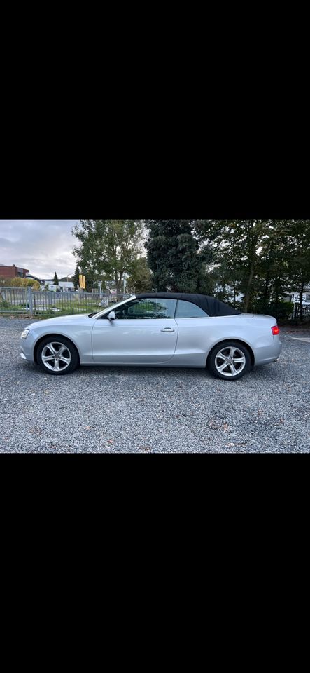 Audi A5 Cabrio 1.8 TFSI S-Tronik in Bad Münstereifel