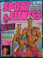 Sport & Fitness Magazin 1994 incl. Poster sehr guter Zustand Nordrhein-Westfalen - Neuenrade Vorschau