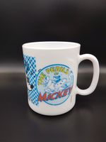 Disney MICKEY MOUSE Tasse - Kaffeetasse - Kafffeebecher Hessen - Wehretal Vorschau