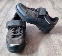 Diadora Globe Fahrradschuhe/Trekkingschuhe schwarz/grau Gr. 37/38 Bayern - Blaichach Vorschau