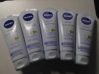 Original Nivea hand cream 5 mal 100ml Sondergröße Niedersachsen - Celle Vorschau