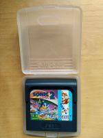 Sonic The Hedgehog 2 Game Gear Sega Spiel Dortmund - Mitte Vorschau