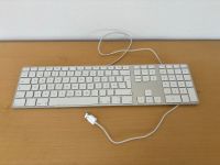 Apple Tastatur kabelgebunden Tastaturlayout schwedisch Stuttgart - Birkach Vorschau