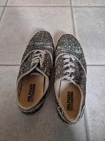 glitzerne Tommy Hilfiger Schuhe original Dortmund - Mitte Vorschau