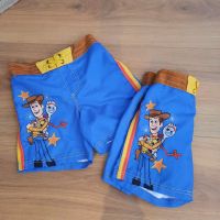 Zwillinge Badeshorts Disney Cowboy Gr. 104 Bayern - Wackersberg Vorschau