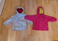 92/98 ❤️ gefütterte Regenjacke je 3€ Matschjacke Dresden - Trachau Vorschau