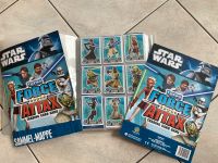 Star Wars Force Attax Sammel-Mappe von 2010 Herzogtum Lauenburg - Kröppelshagen-Fahrendorf Vorschau