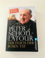 Der Fluch der Bösen Tat Peter Scholl Latour Hessen - Breidenbach (bei Biedenkopf) Vorschau