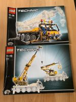 Lego Technik 8421 Pneumatik Kranwagen Bayern - Krailling Vorschau