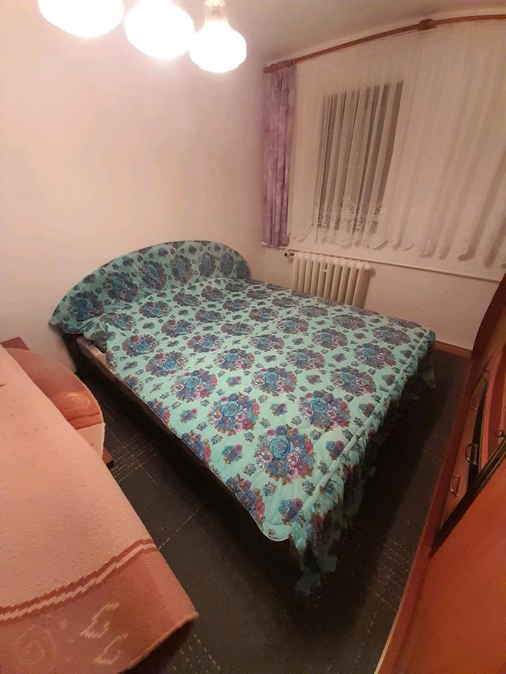 Verkaufe dieses klapp Bett in Zwickau