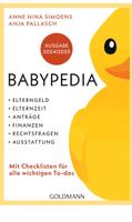 Buch Babypedia Bayern - Rötz Vorschau