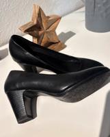 Pumps Gr. 38 in schwarz Hessen - Bad Schwalbach Vorschau