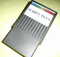 Original Modul SCRIPT/PLUS COMMODORE C16/C116/+ 4 in TOP Zustand Nordrhein-Westfalen - Moers Vorschau