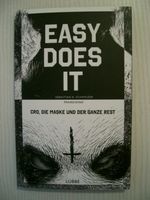 Buch "Easy does it" - Cro, die Maske und der ganze Rest Nordrhein-Westfalen - Ratingen Vorschau