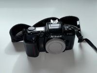 Nikon F-601 analoge Kamera Köln - Riehl Vorschau