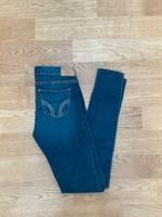 Hollister Skinny Jeans Hose low waist L 26 W 33 Nordrhein-Westfalen - Goch Vorschau