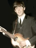 THE BEATLES / Paul McCartney / 1962 Wandsbek - Hamburg Bergstedt Vorschau