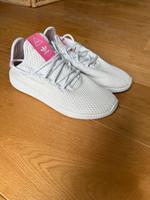 Adidas Pharrell Williams Tennis HU BY8714 Größe 38 2/3 weiß/rosa Brandenburg - Stahnsdorf Vorschau