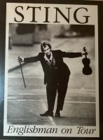 Poster von Sting (mit Rahmen) Nordrhein-Westfalen - Warstein Vorschau