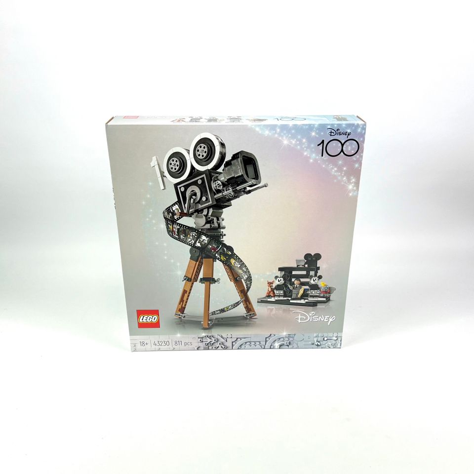 ✅ LEGO® Disney 43230 - Classic Kamera • Neu & OVP ✅ in Ense