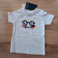 Kinder T-Shirt - Fußball Deutschland Motiv von Blueseven, Gr.74 Baden-Württemberg - Reutlingen Vorschau