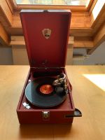 Grammophon Koffer Hessen - Wiesbaden Vorschau