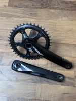 Sram 1x11 Kurbel Quarq 175mm GXP Gravel, Crosser, Cyclocross Hessen - Kelkheim Vorschau