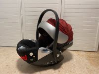 CYBEX Cloud Z i-Size Babyschale Rebellious Edition Zwillinge Hessen - Büttelborn Vorschau