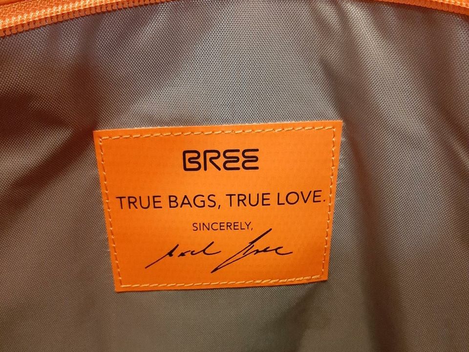 BREE Punch Rucksack in Regensburg