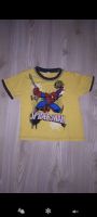 Gelbes Spiderman Tshirt Gr.98 Hessen - Offenbach Vorschau