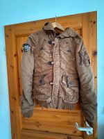 Winterjacke, Khujo, Damen, braun, Gr. S, Jacke Nordrhein-Westfalen - Burbach Vorschau