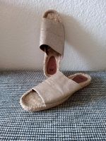 Neue Espadrilles Glitzer gold H&M 38 Niedersachsen - Drochtersen Vorschau