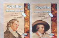 Goethe und Schiller kennenlernen Nordrhein-Westfalen - Sundern (Sauerland) Vorschau