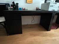 2 Ikea Malm Schreibtische zu verkaufen Bayern - Ebersberg Vorschau
